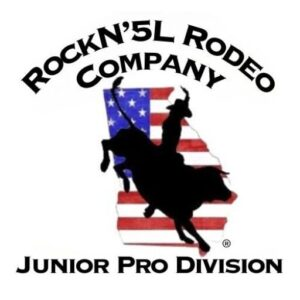 RockN'5L Rodeo Company logo