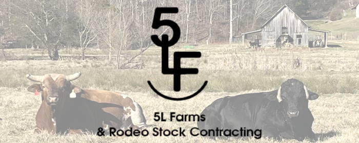 5L Farms & Stock logo