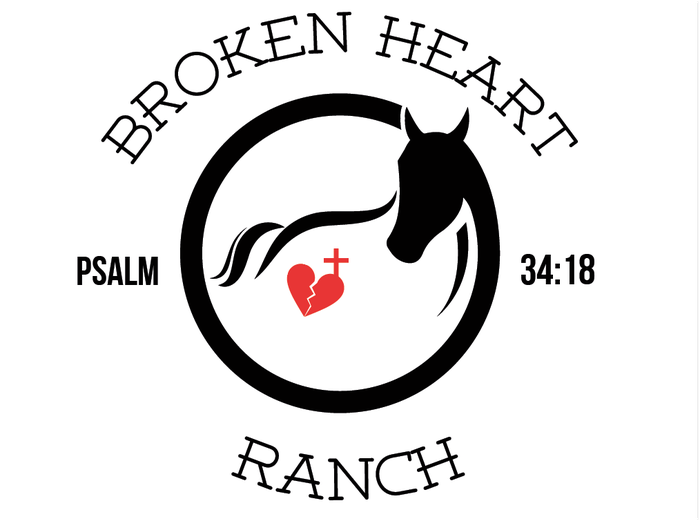 Broken Heart Ranch logo