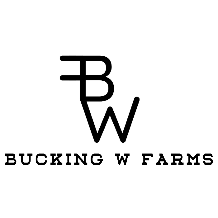 Bucking W Farms logo