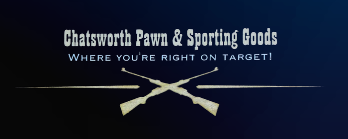 Chatsworth Pawn & Sporting Goods logo