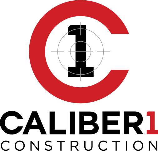 Caliber One Construction logo