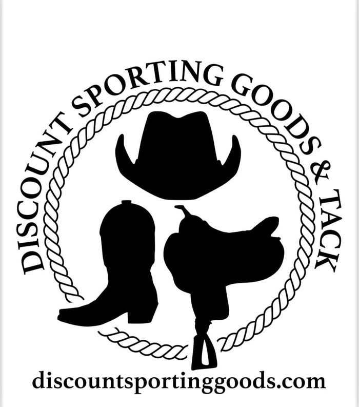 Discount Sporting Goods logo