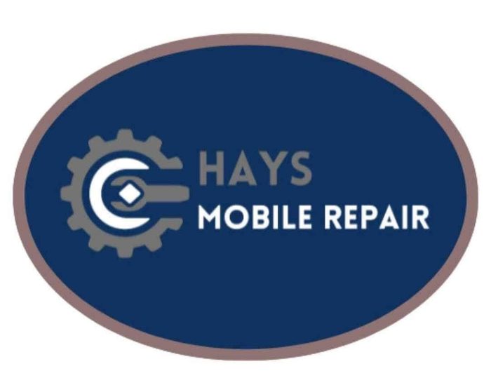 Hays Mobile Repair logo