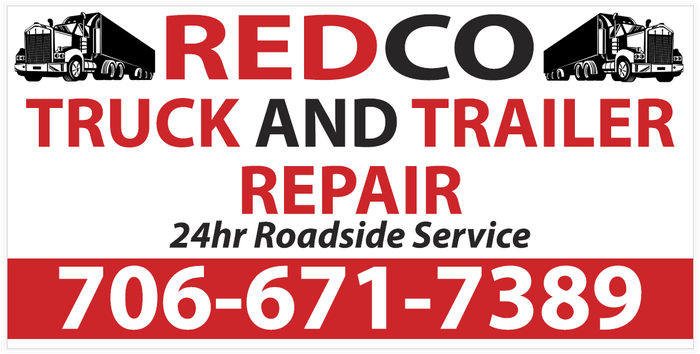 REDCO Truck and Trailer Repair logo